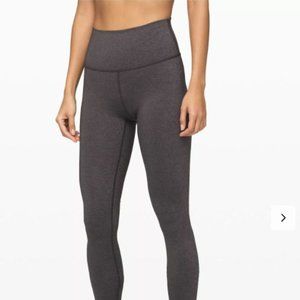 Wunder Under HighRise Tight 31" Luxtreme NWT Size8